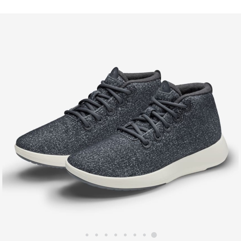 Men’s Wool Runner-up Mizzles Size 11